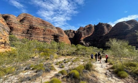 Australia Geographic Travel