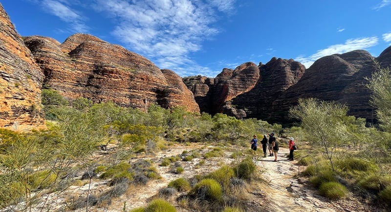 Australia Geographic Travel