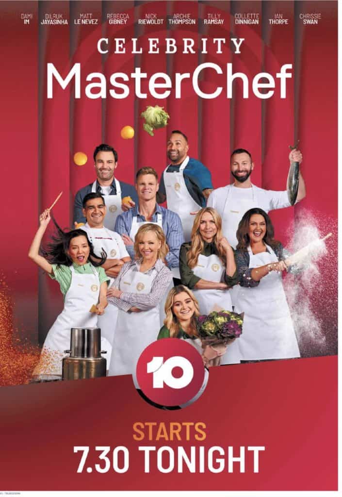 Celebrity MasterChef