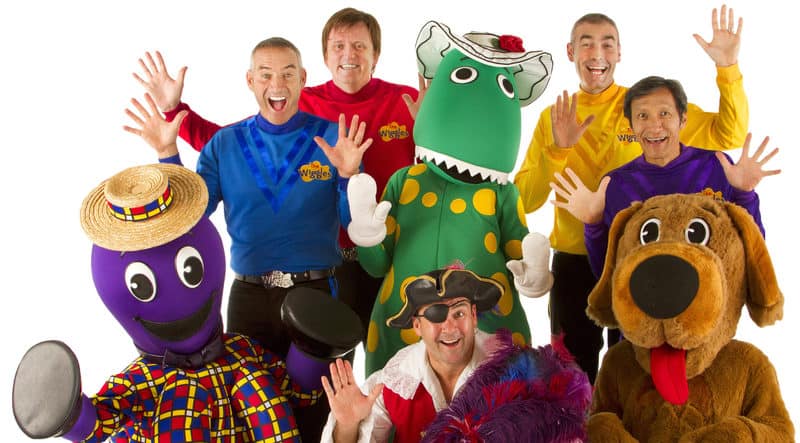 The Wiggles