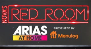 ARIAs red room