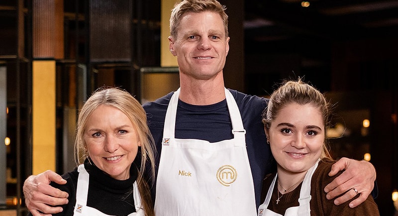 Celebrity Masterchef finale