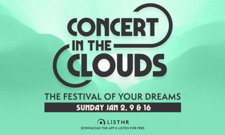 Concert in the Clouds