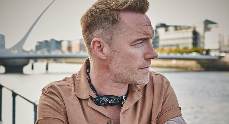 Ronan Keating