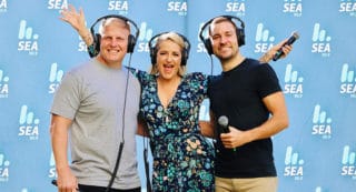 Gold Coast Radio Ratings sea fm