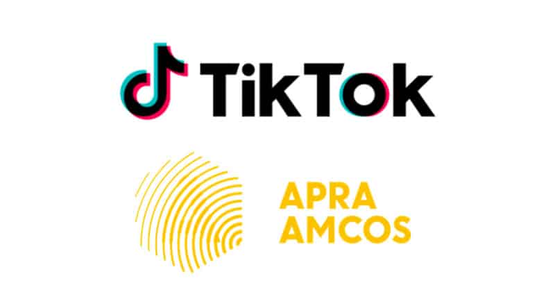 TikTok APRA AMCOS