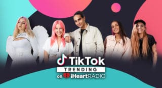 TikTok Trending iheartradio