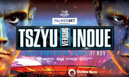 Tszyu Inoue