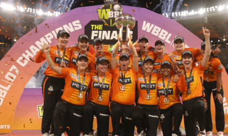 WBBL foxtel