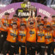 WBBL foxtel