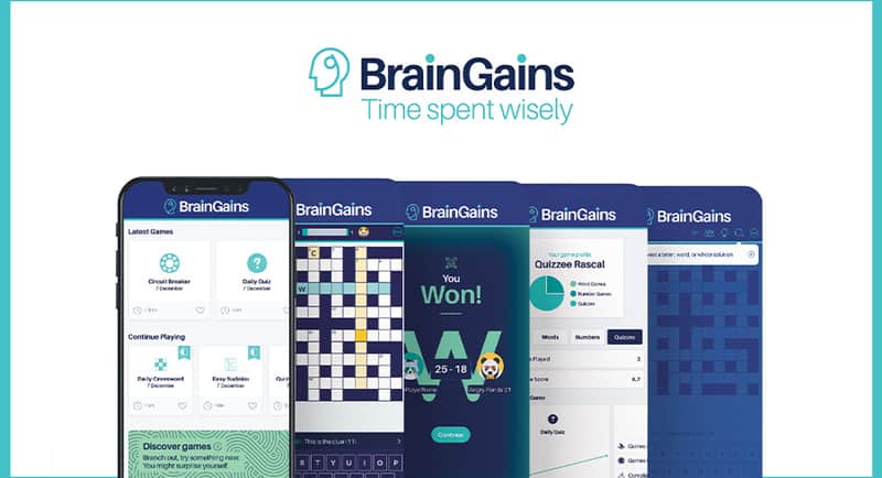 brain gains