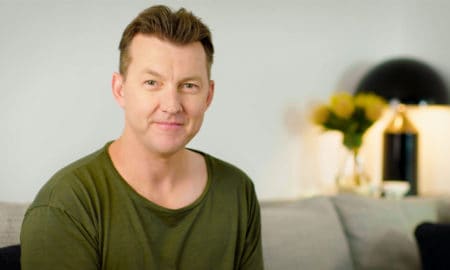 Foxtel - Brett Lee