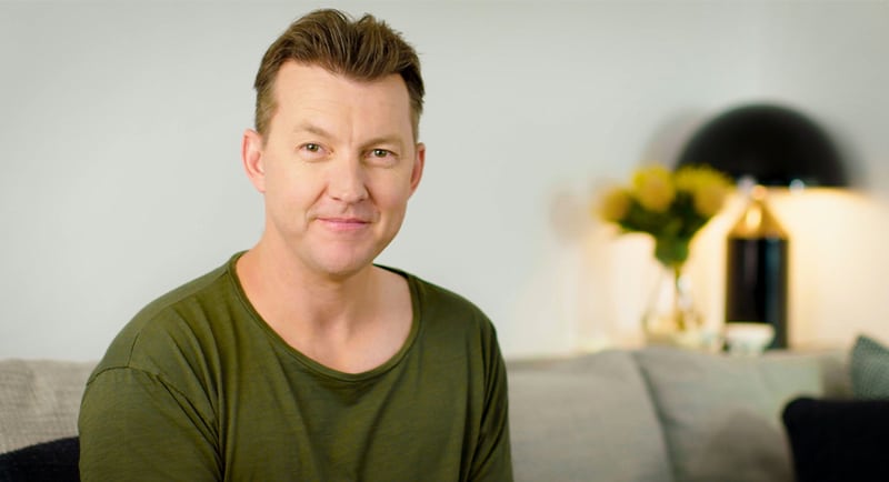 Foxtel - Brett Lee