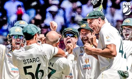 TV ratings boxing day test