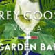 The Grey Goose Garden Bar