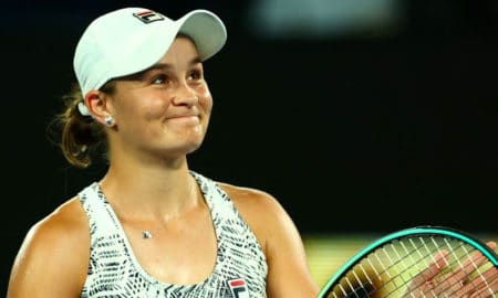 Top Talent report - Ash Barty