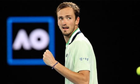 Australian Open Men's Final