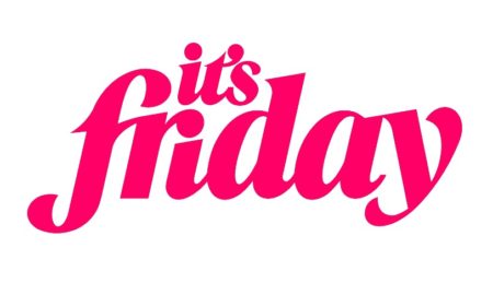 It's Friday