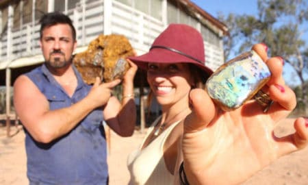 outback opal hunters