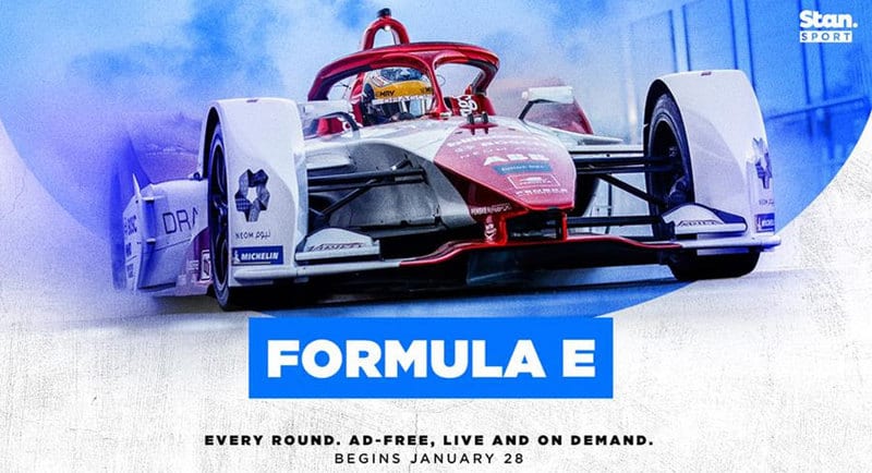 Formula E