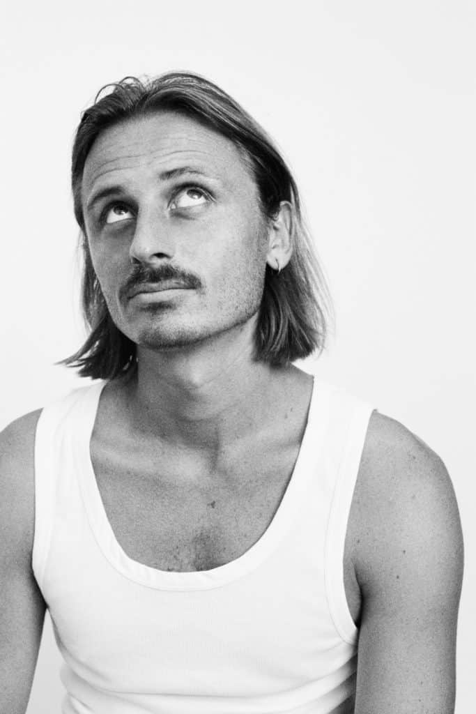 Lime Cordiale's Oli Leimbach