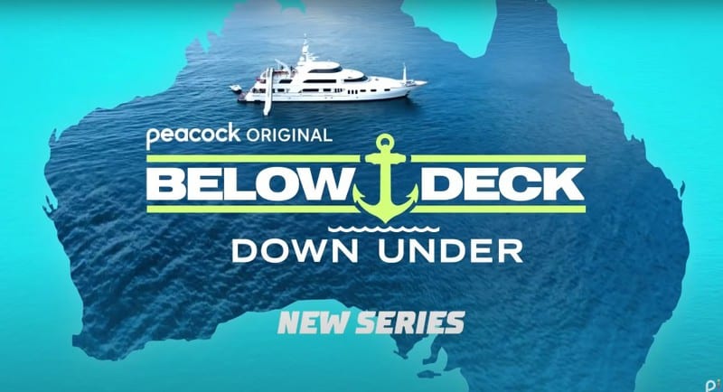 Below Deck Down Under