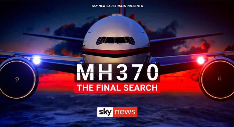 MH370: The Final Search