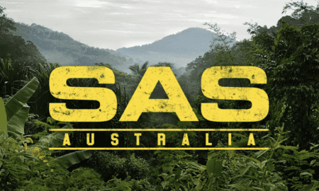 sas australia