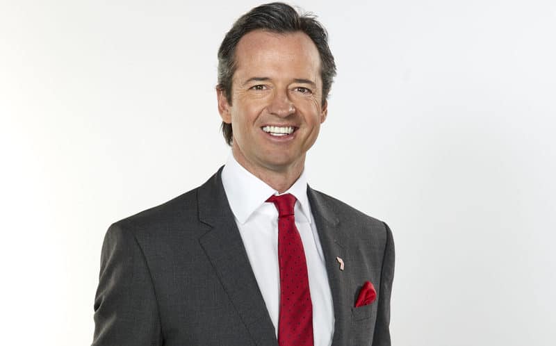 Hamish McLachlan