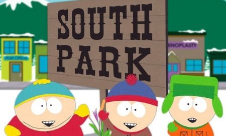 25th season south park