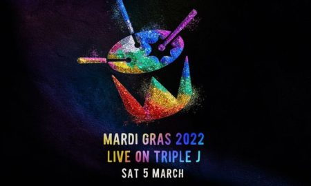 Triple J Mardi Gras