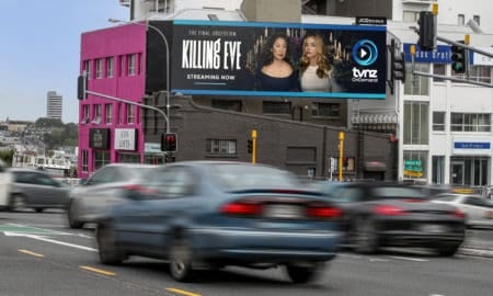 JCDecaux New Zealand