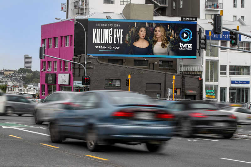 JCDecaux New Zealand