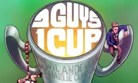 2 guys 1 cup