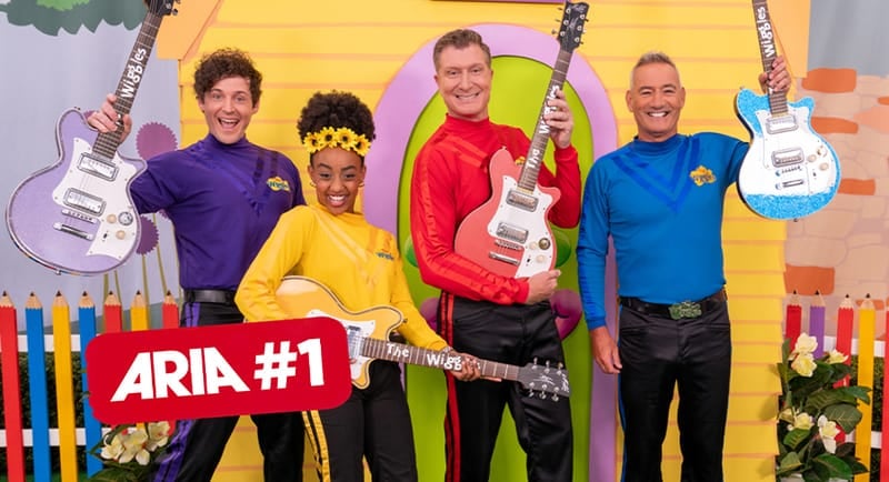 the wiggles