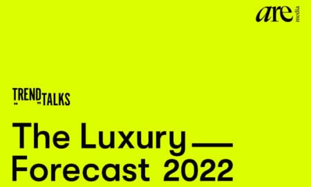 AreMedia launches its latest TRENDtalks: The Luxury Forecast 2022