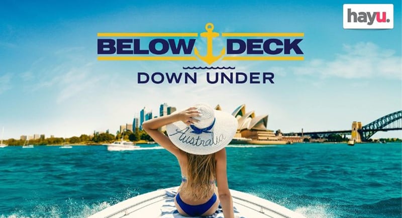 Below Deck Down Under