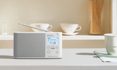 DAB+ digital radio ratings