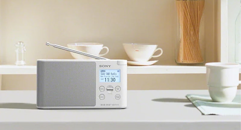 DAB+ digital radio ratings