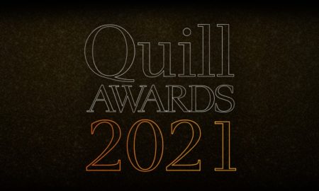 2021 Quill Award