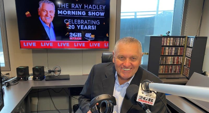 Ray Hadley