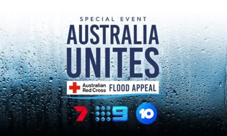 Australian Unites Red Cross Flood Appeal