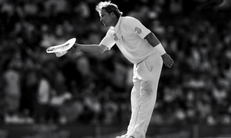 Shane Warne