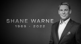 Shane Warne