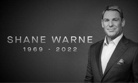 Shane Warne