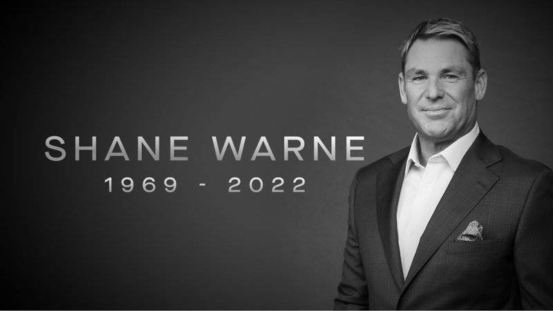 Shane Warne