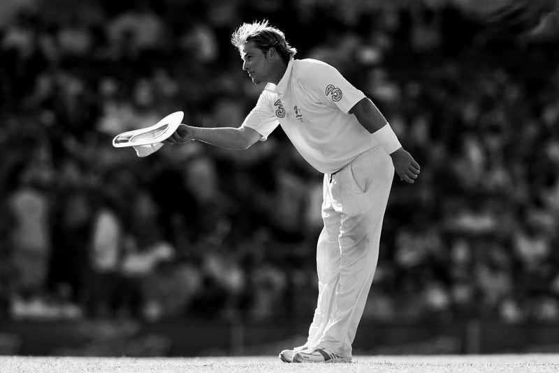 Shane Warne