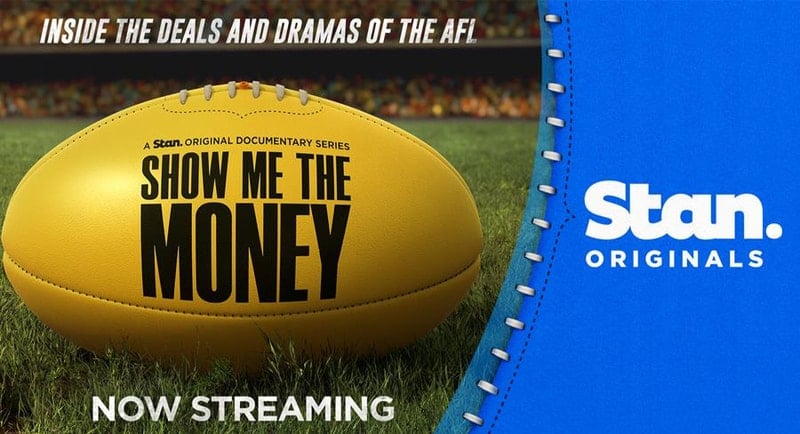 Show me the money streaming sale