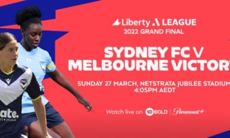 Liberty A-League 2022