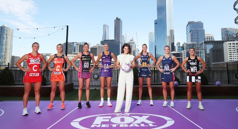 netball fox